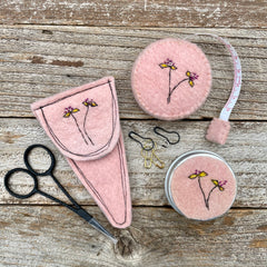 knitter's pocket: complete matching sets