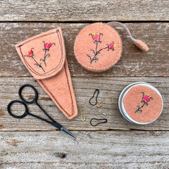 knitter's pocket: complete matching sets