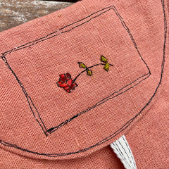 knitter's pocket: basic pocket