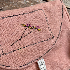 knitter's pocket: basic pocket