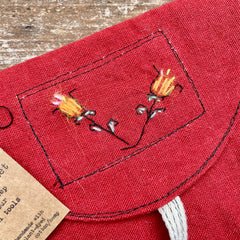 knitter's pocket: basic pocket