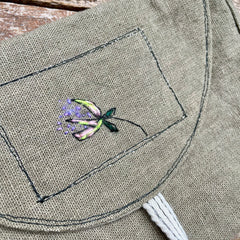 knitter's pocket: basic pocket