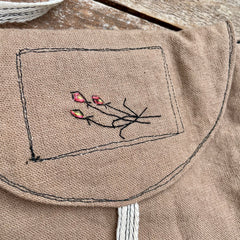 knitter's pocket: basic pocket