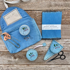 knitter's pocket: complete matching sets