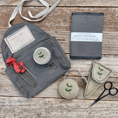 knitter's pocket: complete matching sets