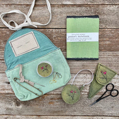 knitter's pocket: complete matching sets