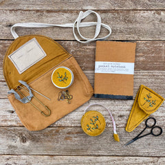 knitter's pocket: complete matching sets