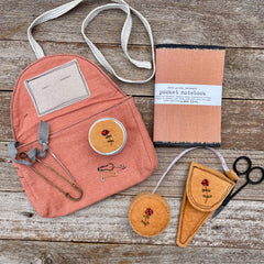 knitter's pocket: complete matching sets