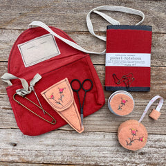 knitter's pocket: complete matching sets