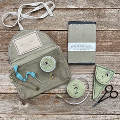 knitter's pocket: complete matching sets