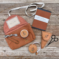 knitter's pocket: complete matching sets