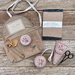 knitter's pocket: complete matching sets