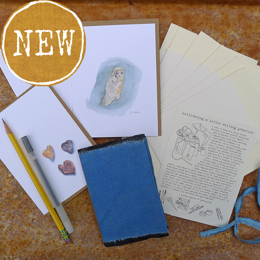 letter writing bundle