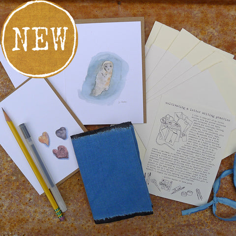 letter writing bundle
