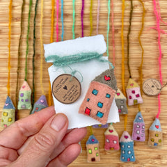 tiny house ornaments