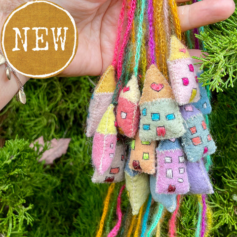 tiny house ornaments