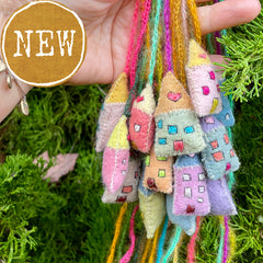 tiny house ornaments