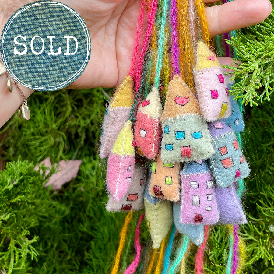 tiny house ornaments