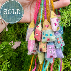 tiny house ornaments