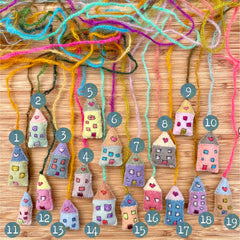 tiny house ornaments