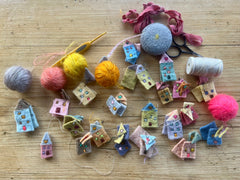 little house decorations