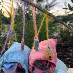little house decorations