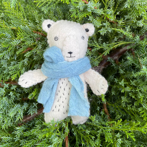pocket pal: little bear (made)