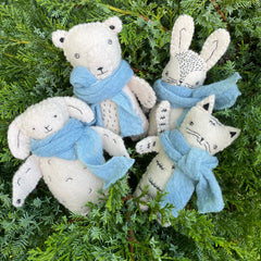 pocket pal: little rabbit (made)