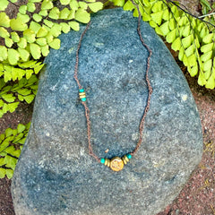 seed necklace