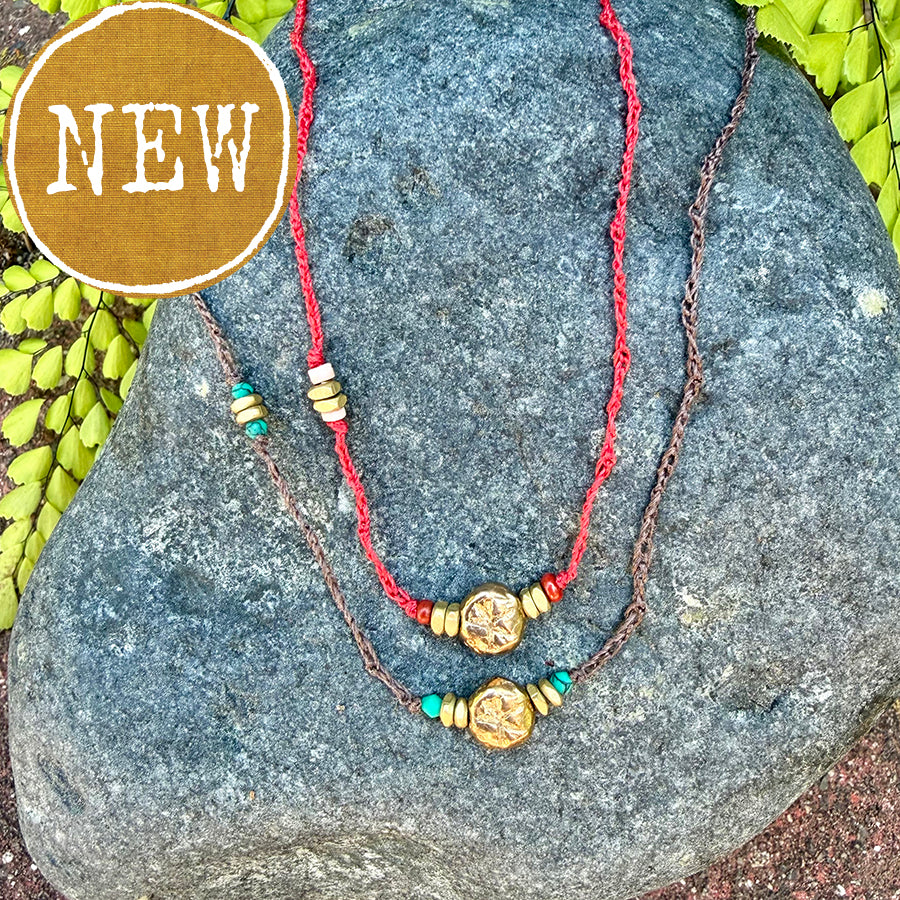 seed necklace