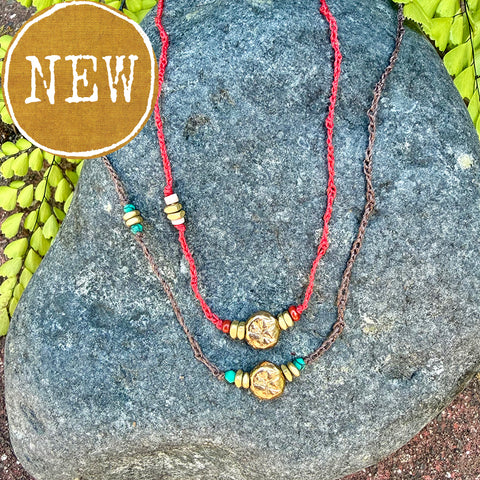 seed necklace