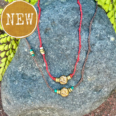 seed necklace