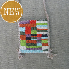 DIY stitch the design: paul klee painting