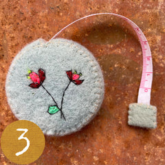 botanical tape measure