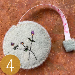 botanical tape measure