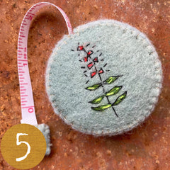 botanical tape measure