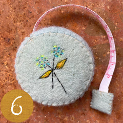 botanical tape measure