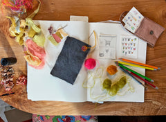 tiny notes pocket