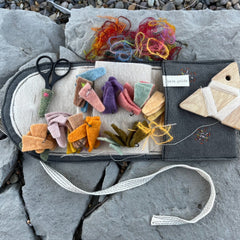 traveling sewing kit