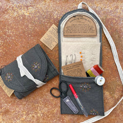 traveling sewing kit