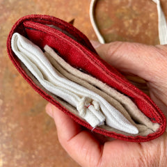traveling sewing kit