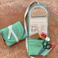 traveling sewing kit