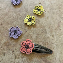 from the dye garden: botanical quilt treasure box