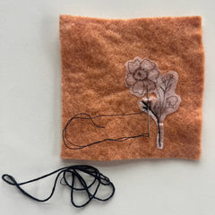 from the dye garden: botanical quilt treasure box