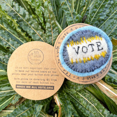 vote button - final batch (fundraiser!)
