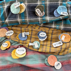 vote button - final batch (fundraiser!)