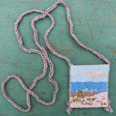 DIY stitch the scene: desert
