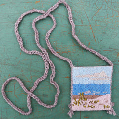 DIY stitch the scene: forest