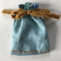 free sewing tutorial: a gift bag to keep