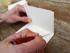 DIY bookbinding kit: 9 color options